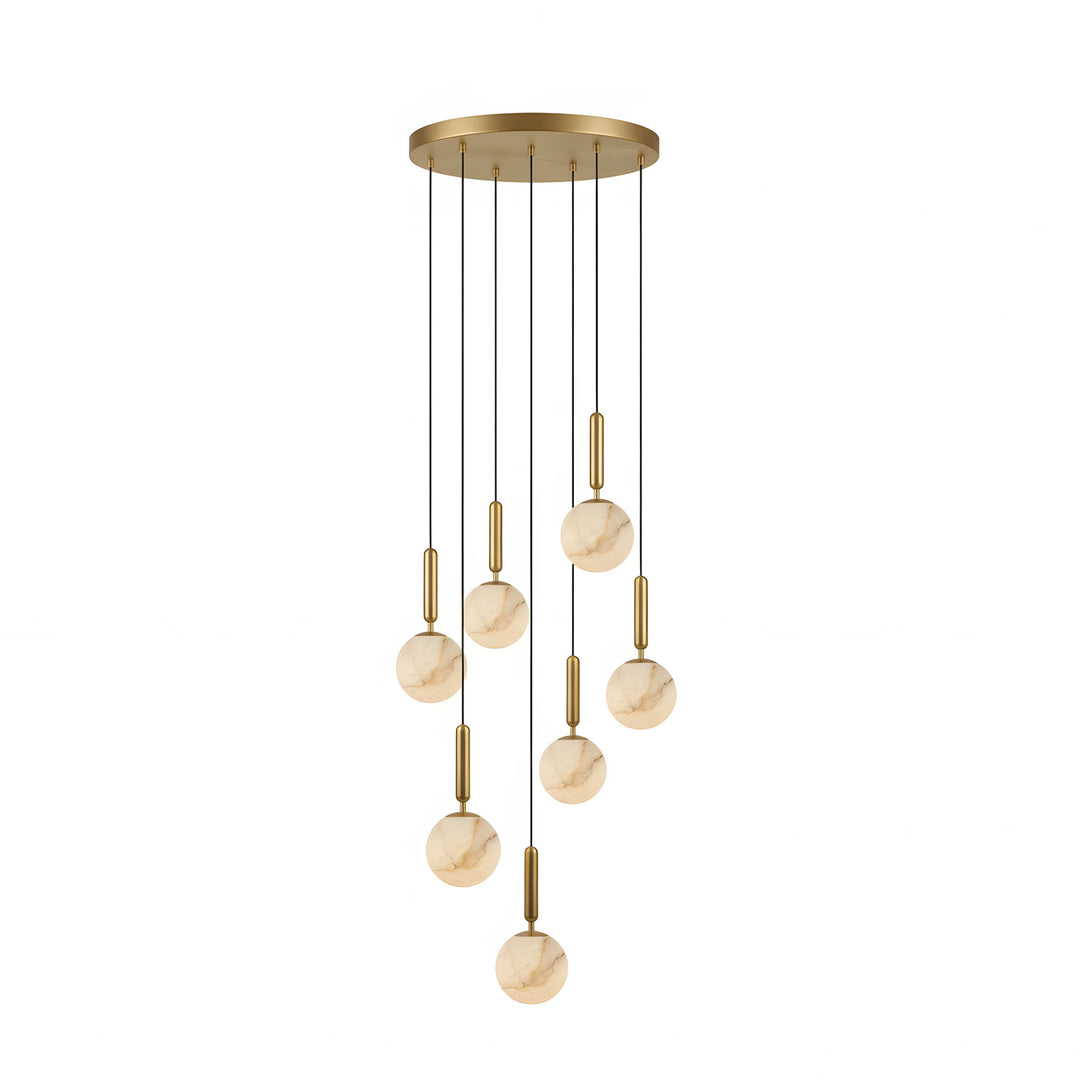 Bosso Pendant Lamp - Vakkerlight
