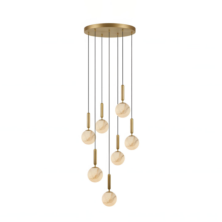 Bosso Pendant Lamp - Vakkerlight