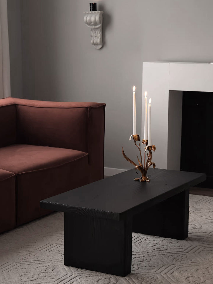 Botanical Bloom Candle Holder - Vakkerlight