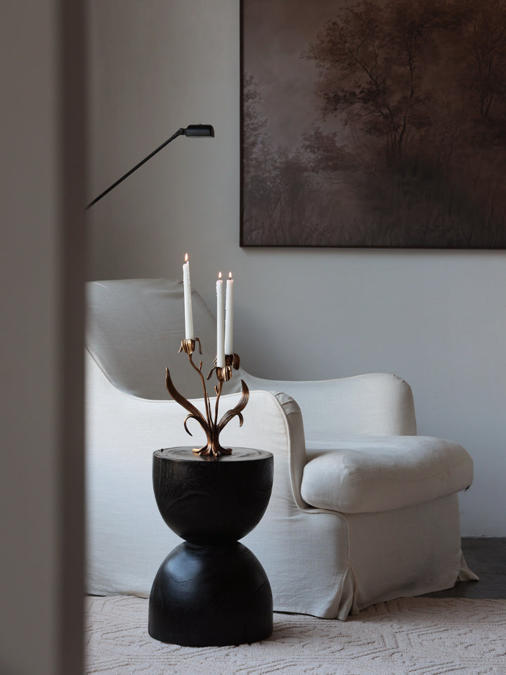 Botanical Bloom Candle Holder - Vakkerlight