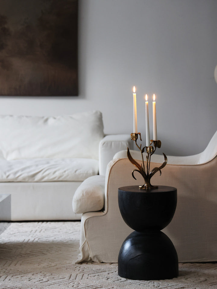 Botanical Bloom Candle Holder - Vakkerlight