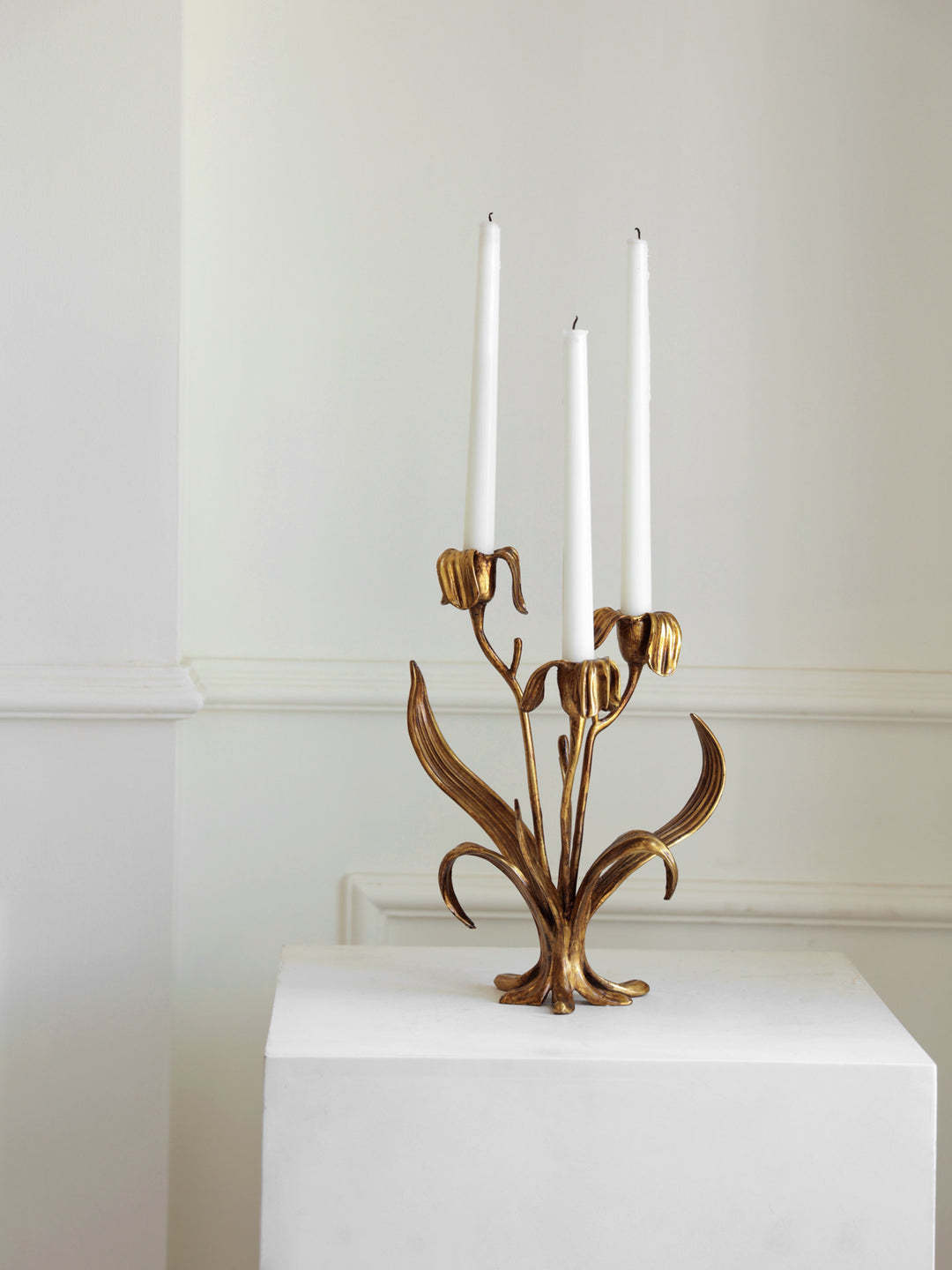 Botanical Bloom Candle Holder - Vakkerlight