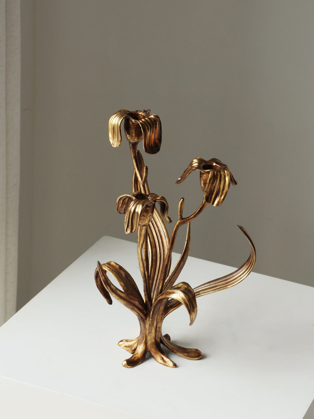 Botanical Bloom Candle Holder - Vakkerlight