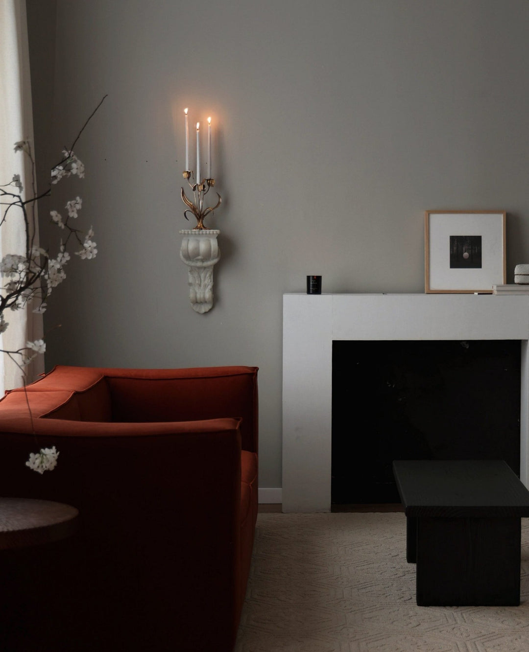 Botanical Bloom Candle Holder - Vakkerlight