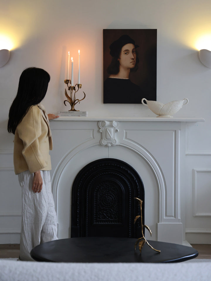 Botanical Bloom Candle Holder - Vakkerlight