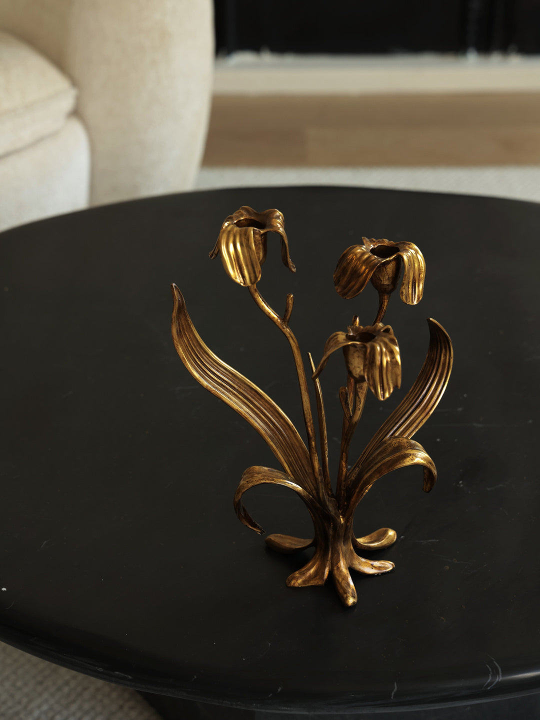 Botanical Bloom Candle Holder - Vakkerlight