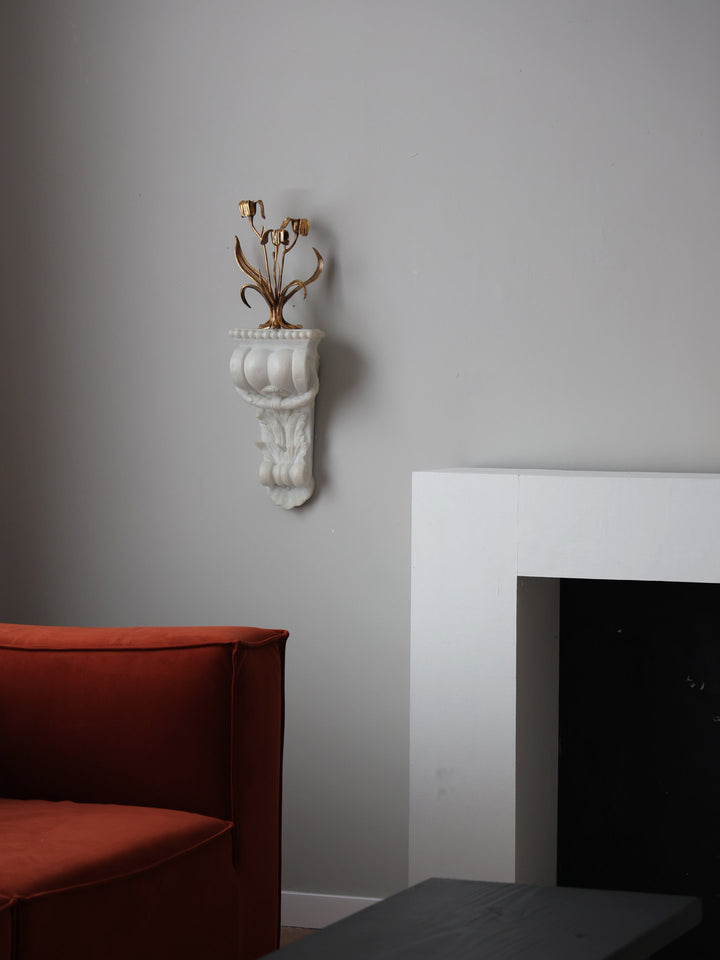 Botanical Bloom Candle Holder - Vakkerlight