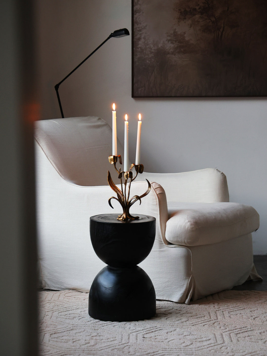 Botanical Bloom Candle Holder - Vakkerlight
