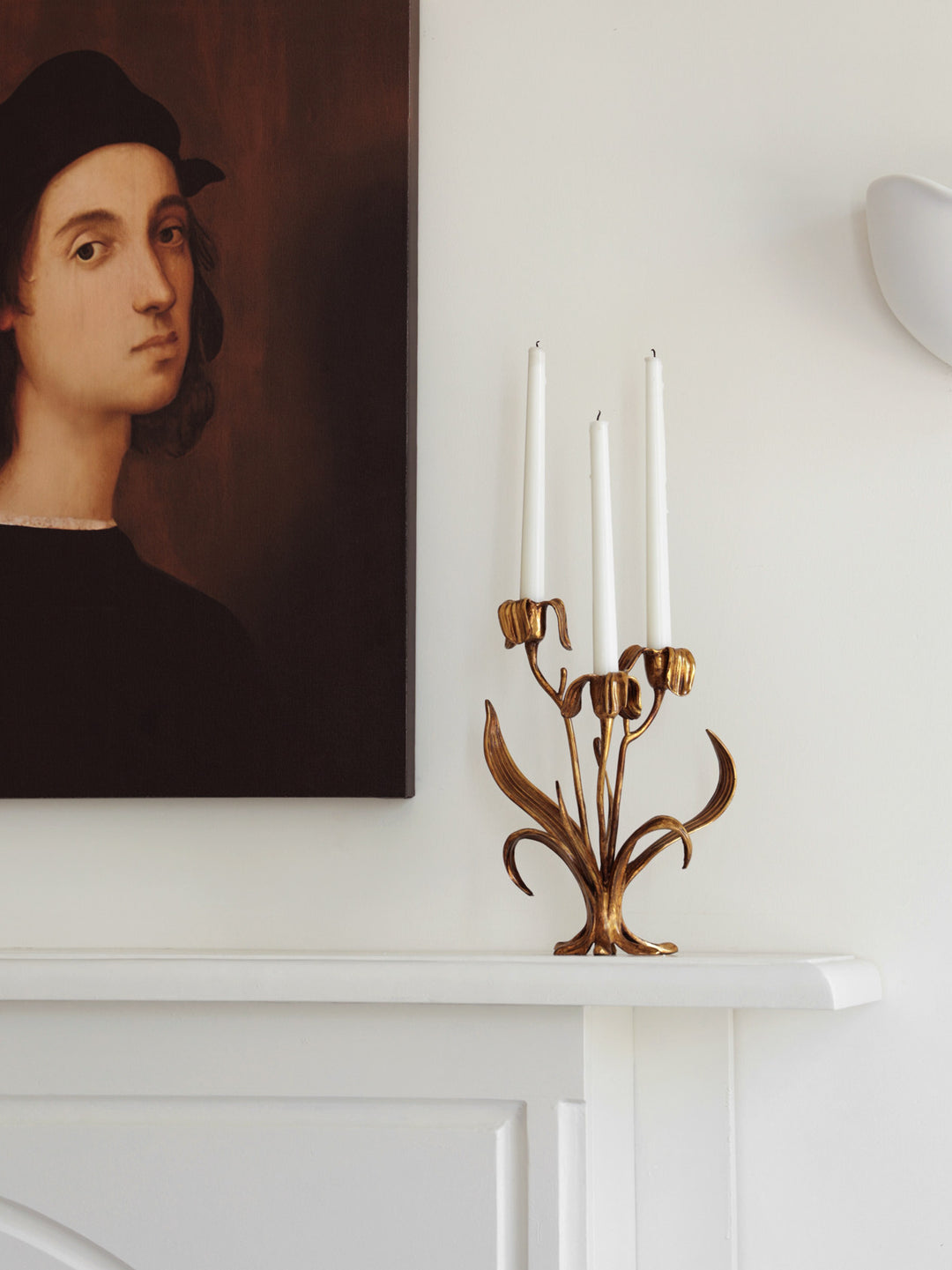 Botanical Bloom Candle Holder - Vakkerlight