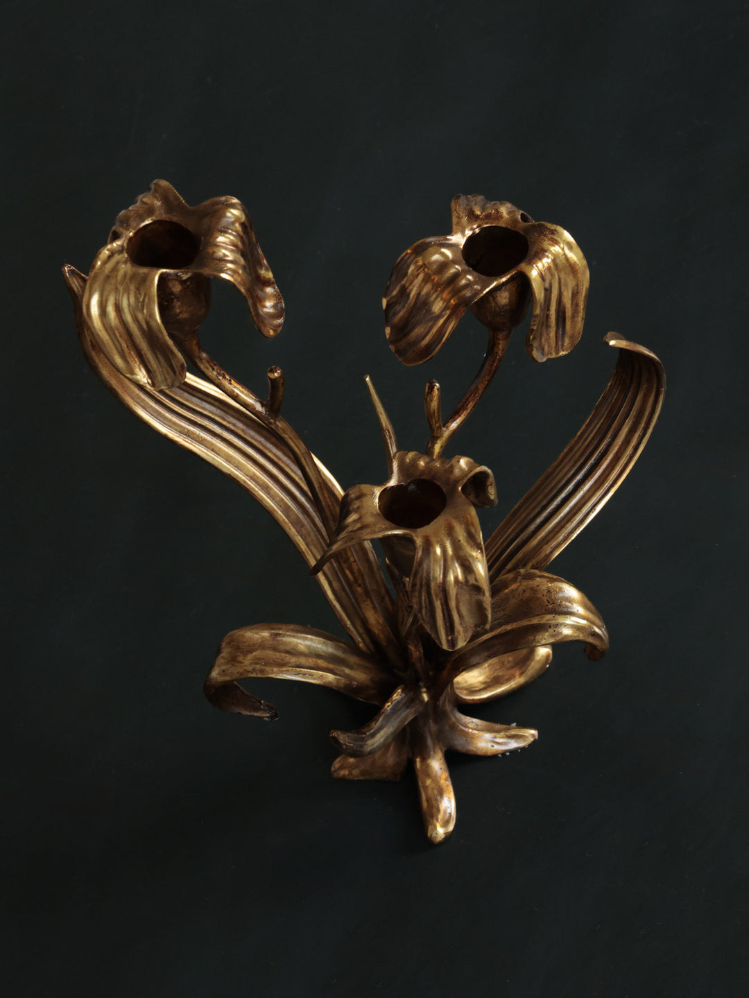Botanical Bloom Candle Holder - Vakkerlight