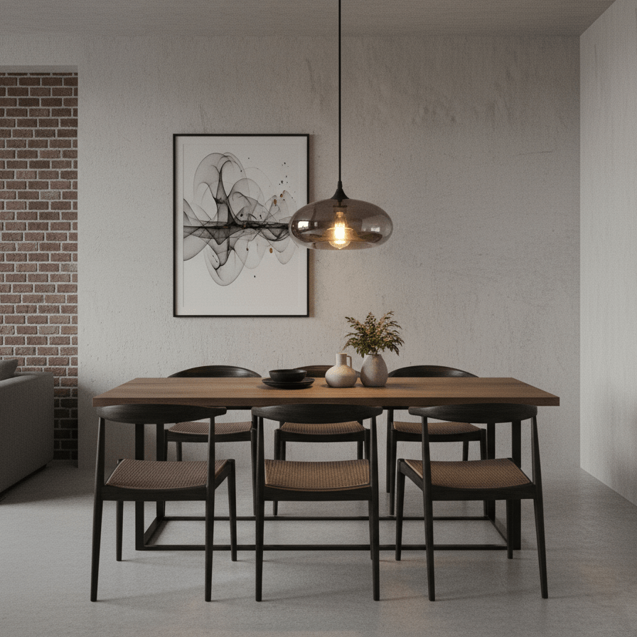 Bottle Pendant Light - Vakkerlight