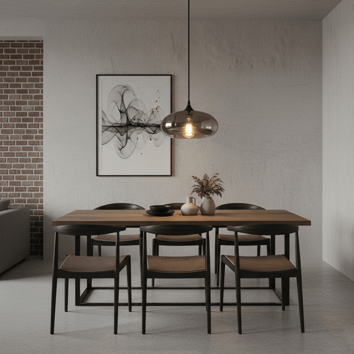 Bottle Pendant Light - Vakkerlight