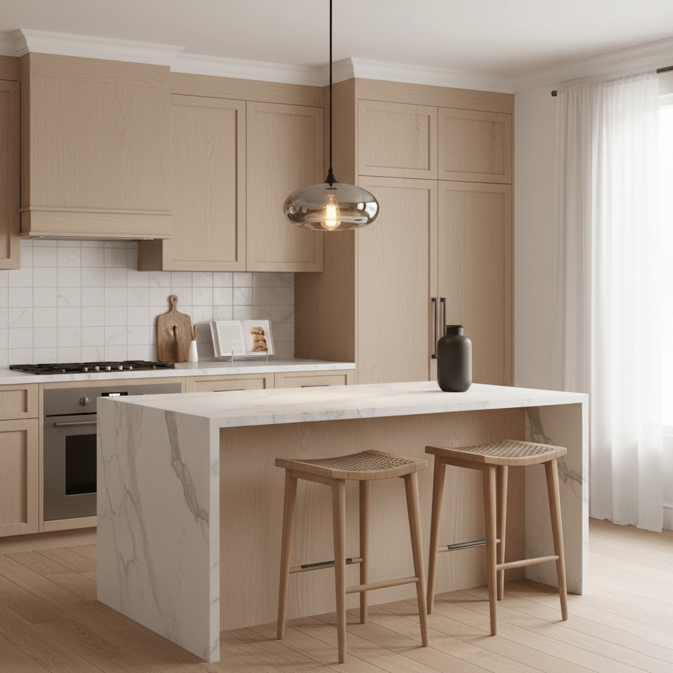 Bottle Pendant Light - Vakkerlight