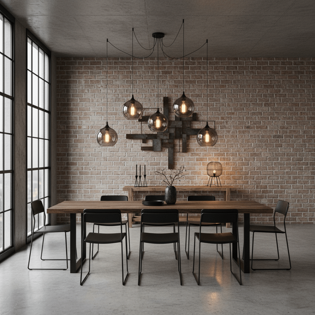 Bottle Pendant Light - Vakkerlight