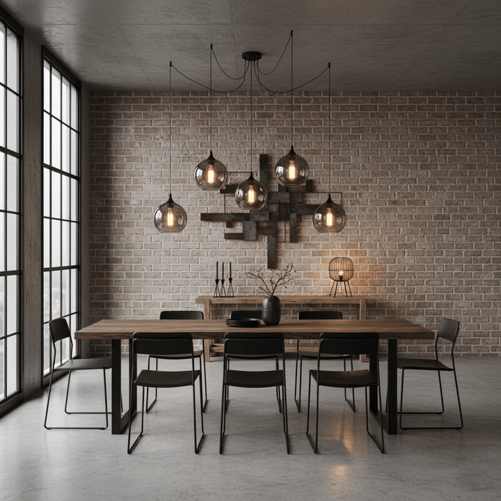 Bottle Pendant Light - Vakkerlight