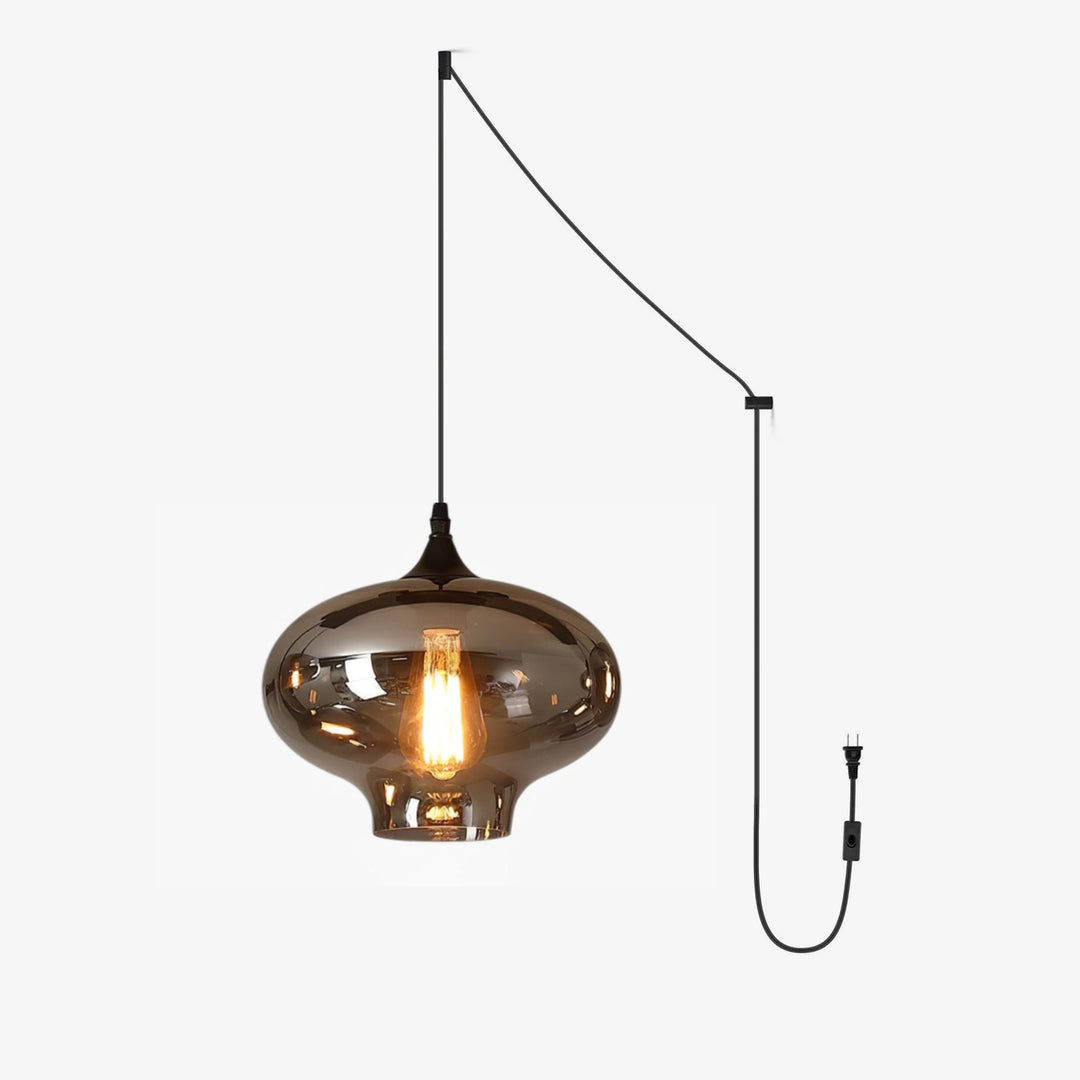 Bottle Swag Pendant Light - Vakkerlight