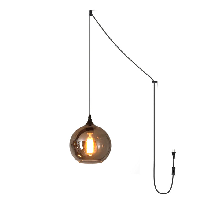 Bottle Swag Pendant Light - Vakkerlight