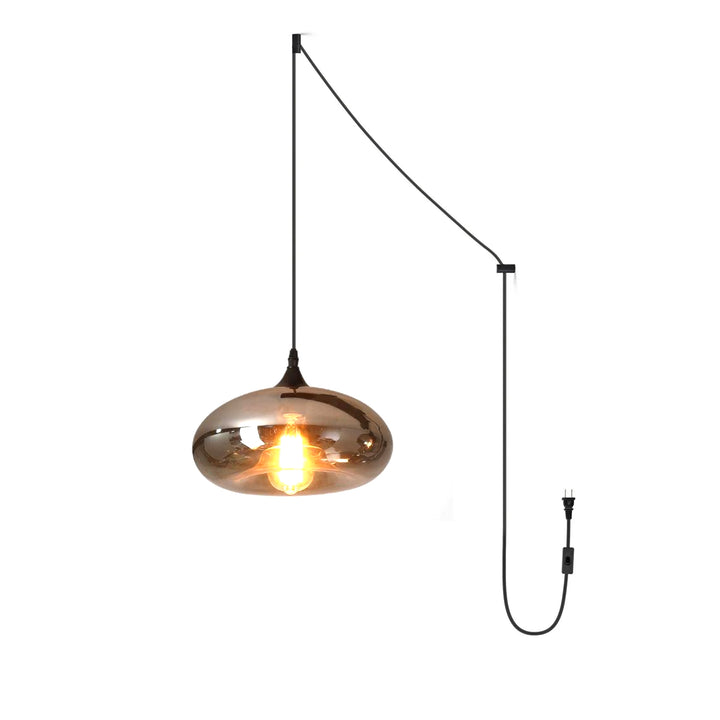 Bottle Swag Pendant Light - Vakkerlight
