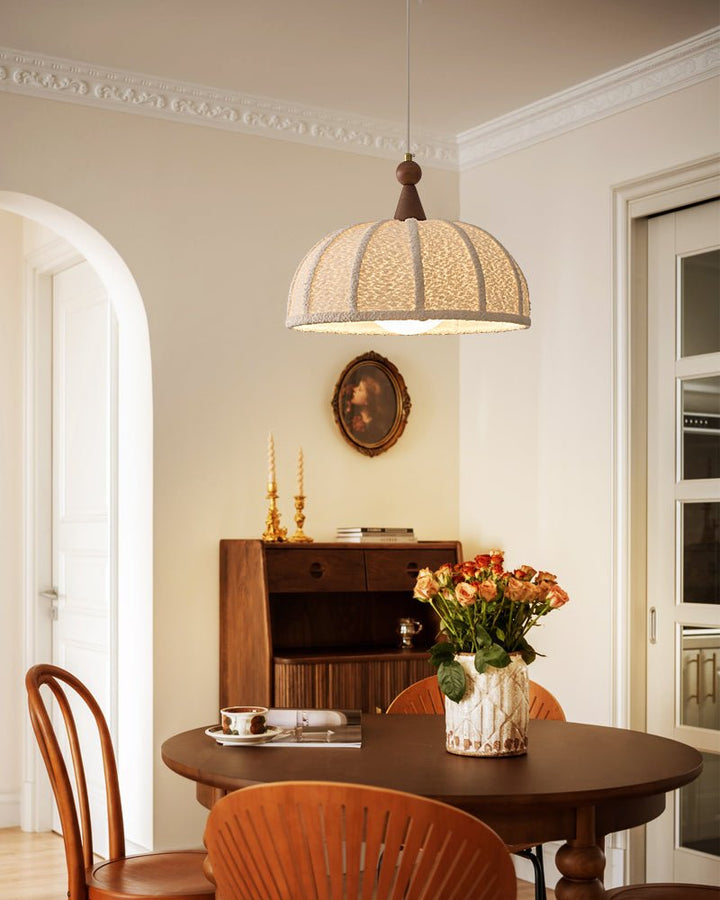 Boucle Harbor Pendant Lamp - Vakkerlight