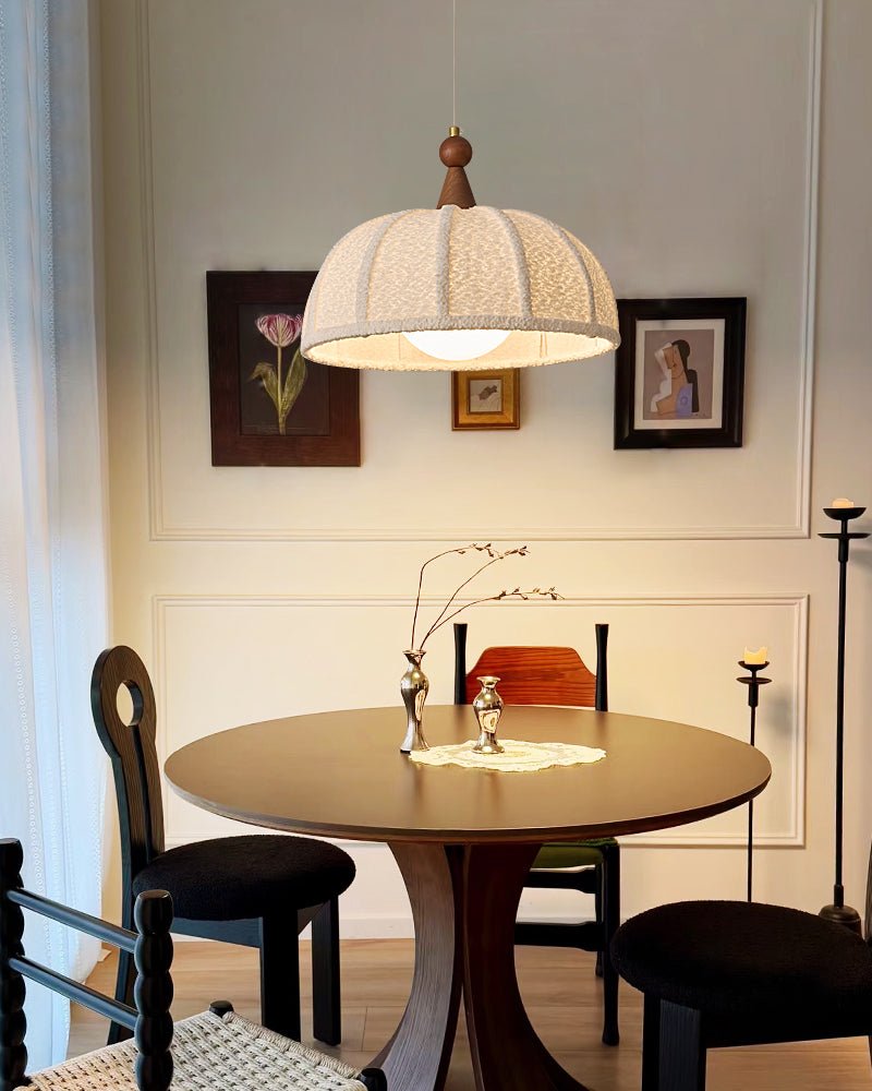 Boucle Harbor Pendant Lamp - Vakkerlight