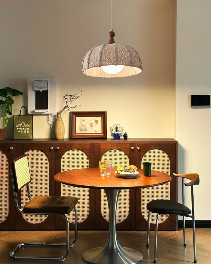 Boucle Harbor Pendant Lamp - Vakkerlight