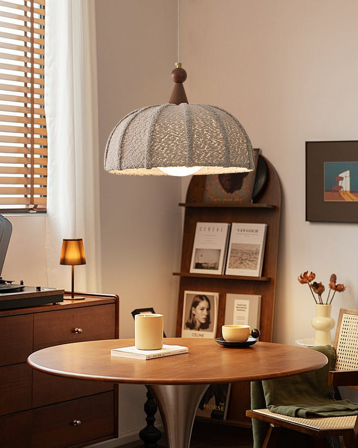 Boucle Harbor Pendant Lamp - Vakkerlight