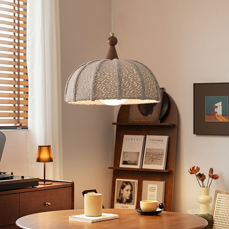 Boucle Harbor Pendant Lamp - Vakkerlight