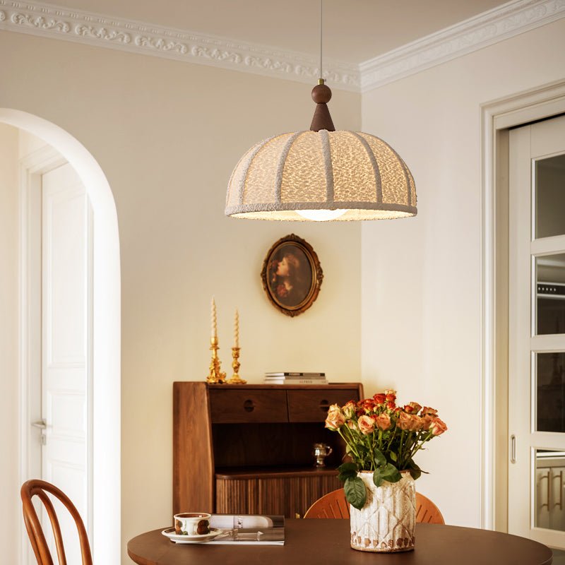 Boucle Harbor Pendant Lamp - Vakkerlight