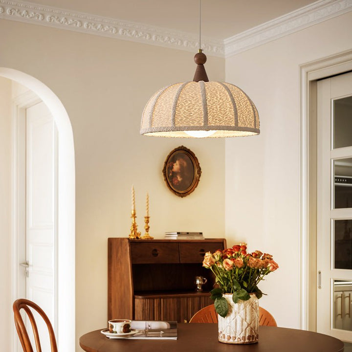 Boucle Harbor Pendant Lamp - Vakkerlight