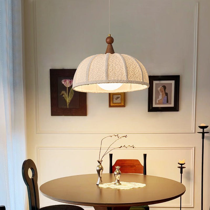 Boucle Harbor Pendant Lamp - Vakkerlight