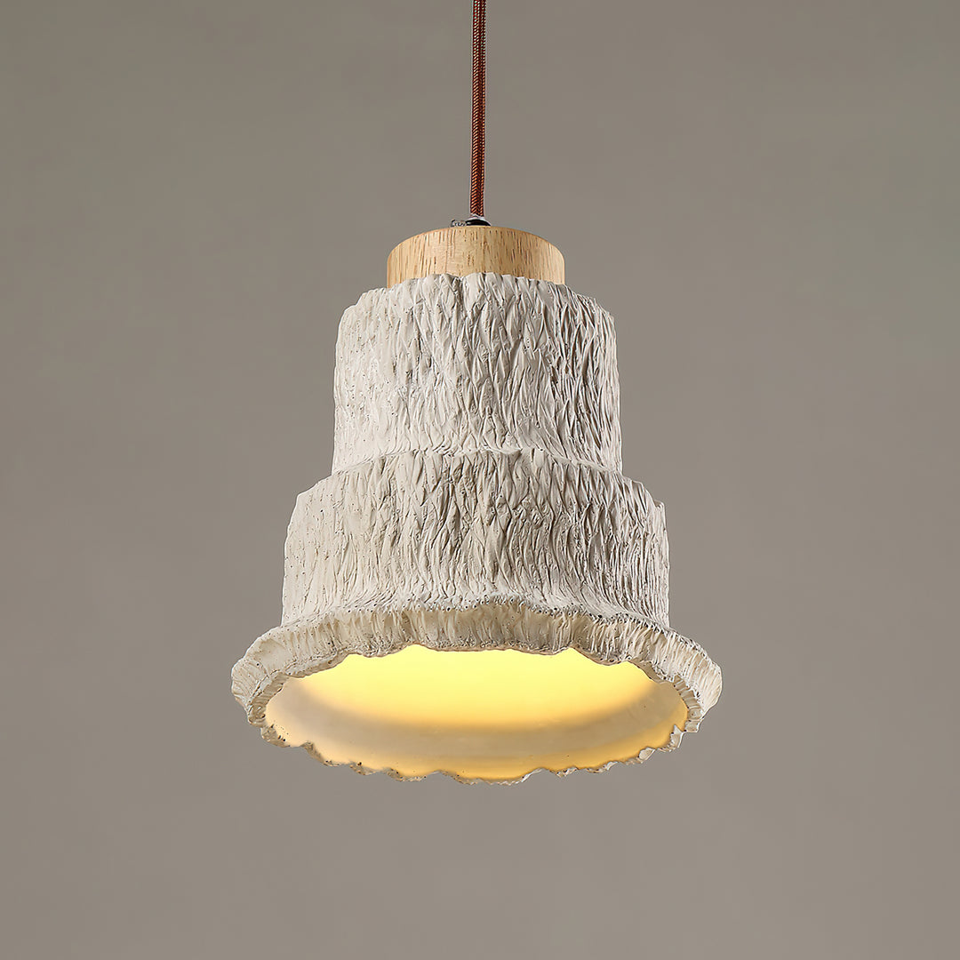 Boulder Pendant Light