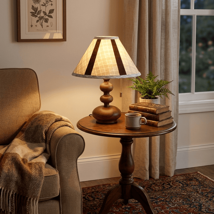 Boule Table Lamp - Vakkerlight