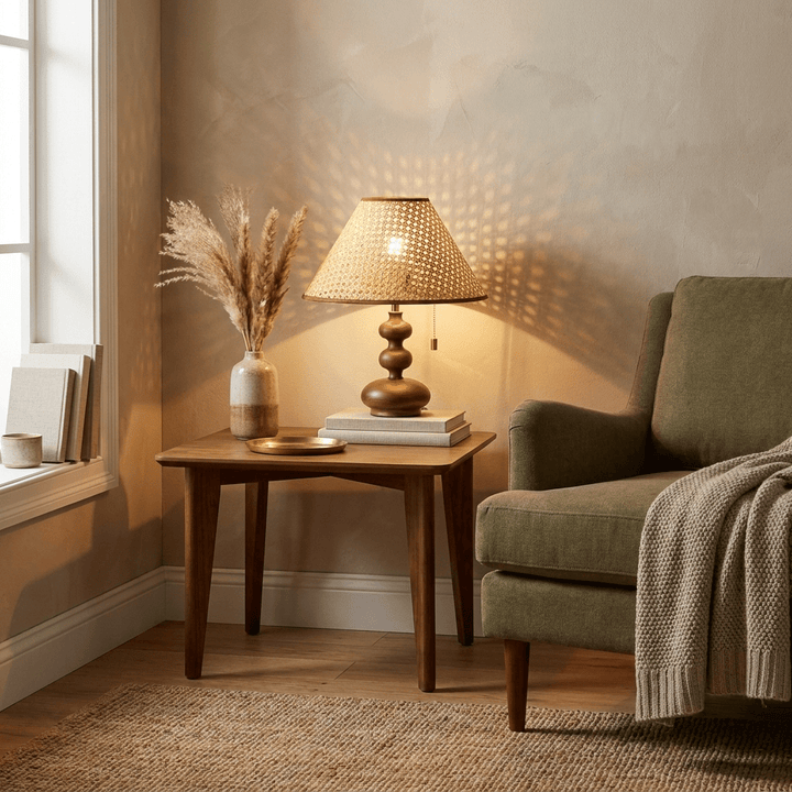 Boule Table Lamp - Vakkerlight