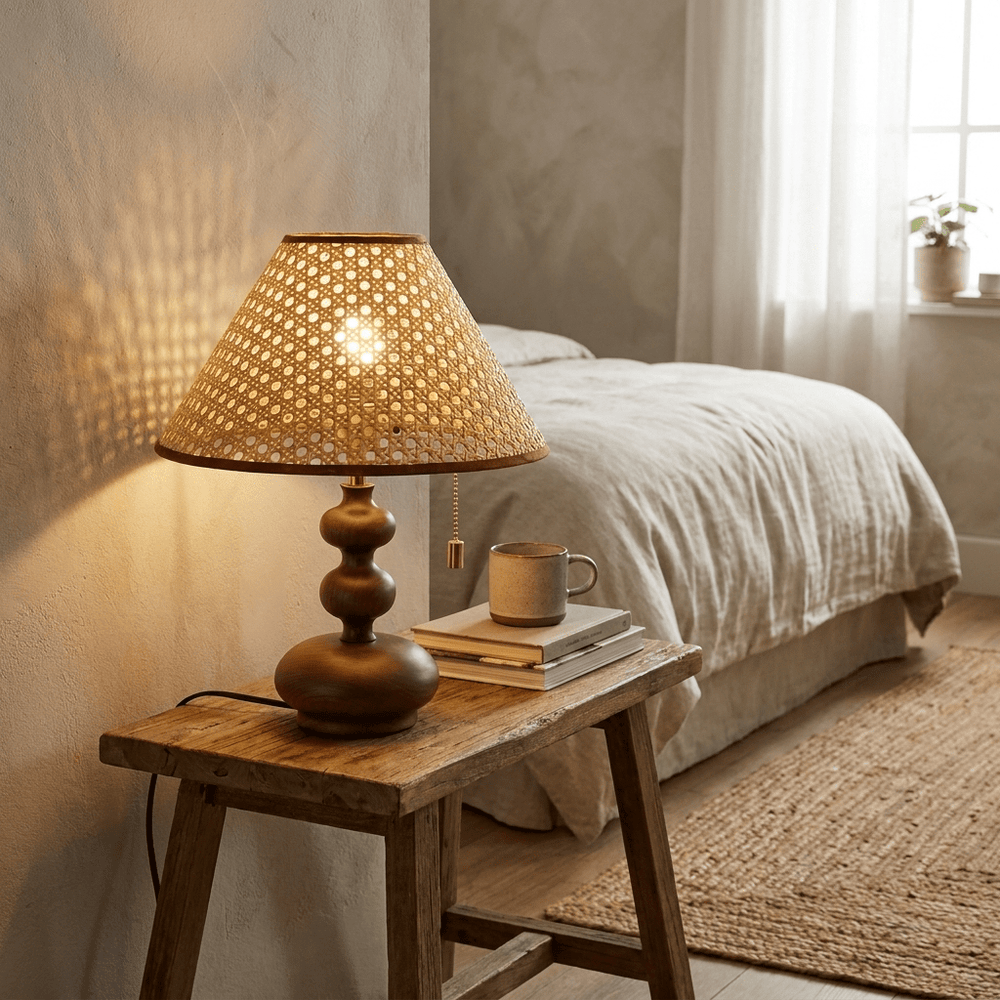 Boule Table Lamp - Vakkerlight
