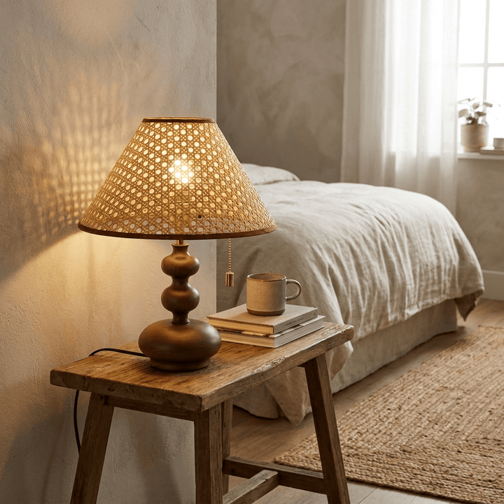 Boule Table Lamp - Vakkerlight