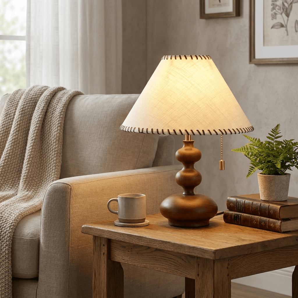 Boule Table Lamp - Vakkerlight