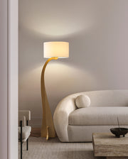 Bow Curve Floor Lamp