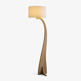Lampada da Terra Bow Curve