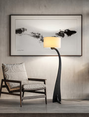 Bow Curve Floor Lamp