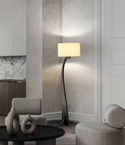 Bow Curve Floor Lamp