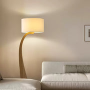 Bow Curve Floor Lamp