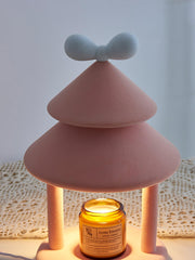 Bow Tie Cone Table Lamp - Vakkerlight