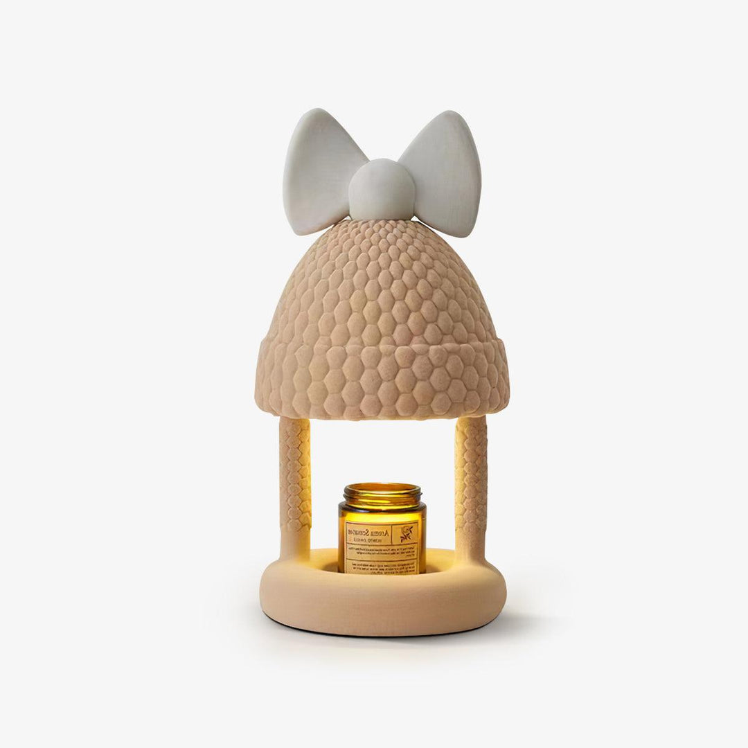 Bow Tie Hat Table Lamp - Vakkerlight