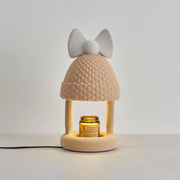 Bow Tie Hat Table Lamp