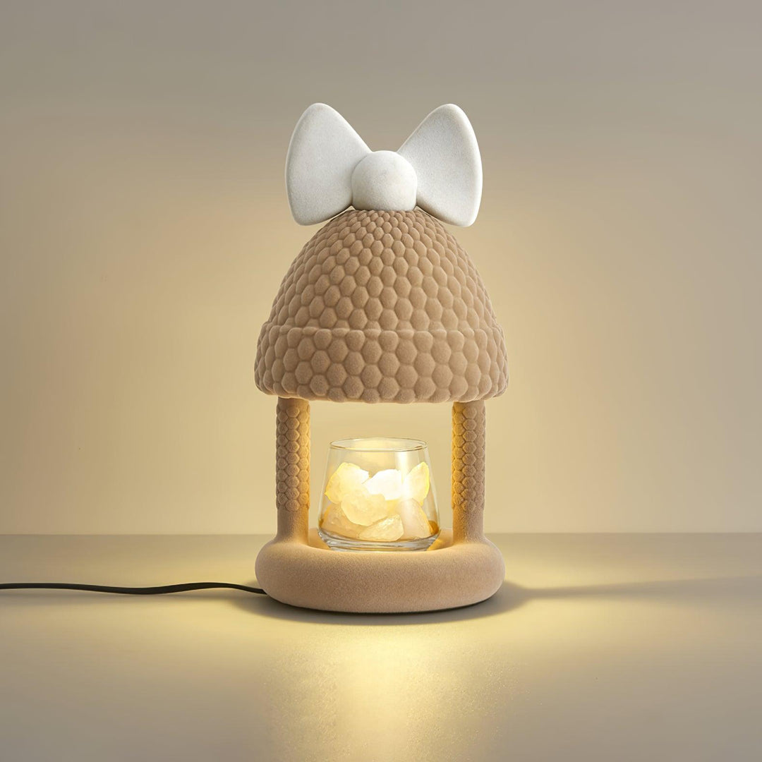 Bow Tie Hat Table Lamp - Vakkerlight