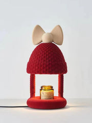 Bow Tie Hat Table Lamp