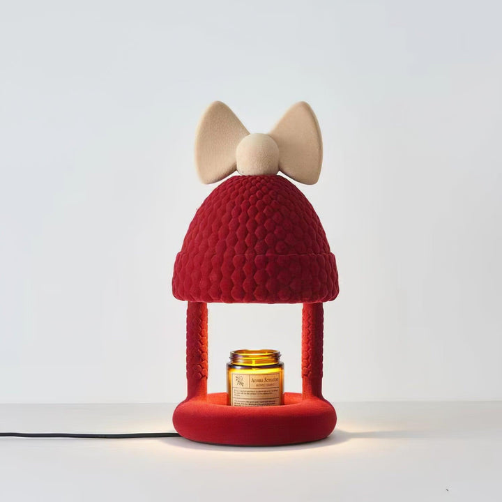 Bow Tie Hat Table Lamp - Vakkerlight