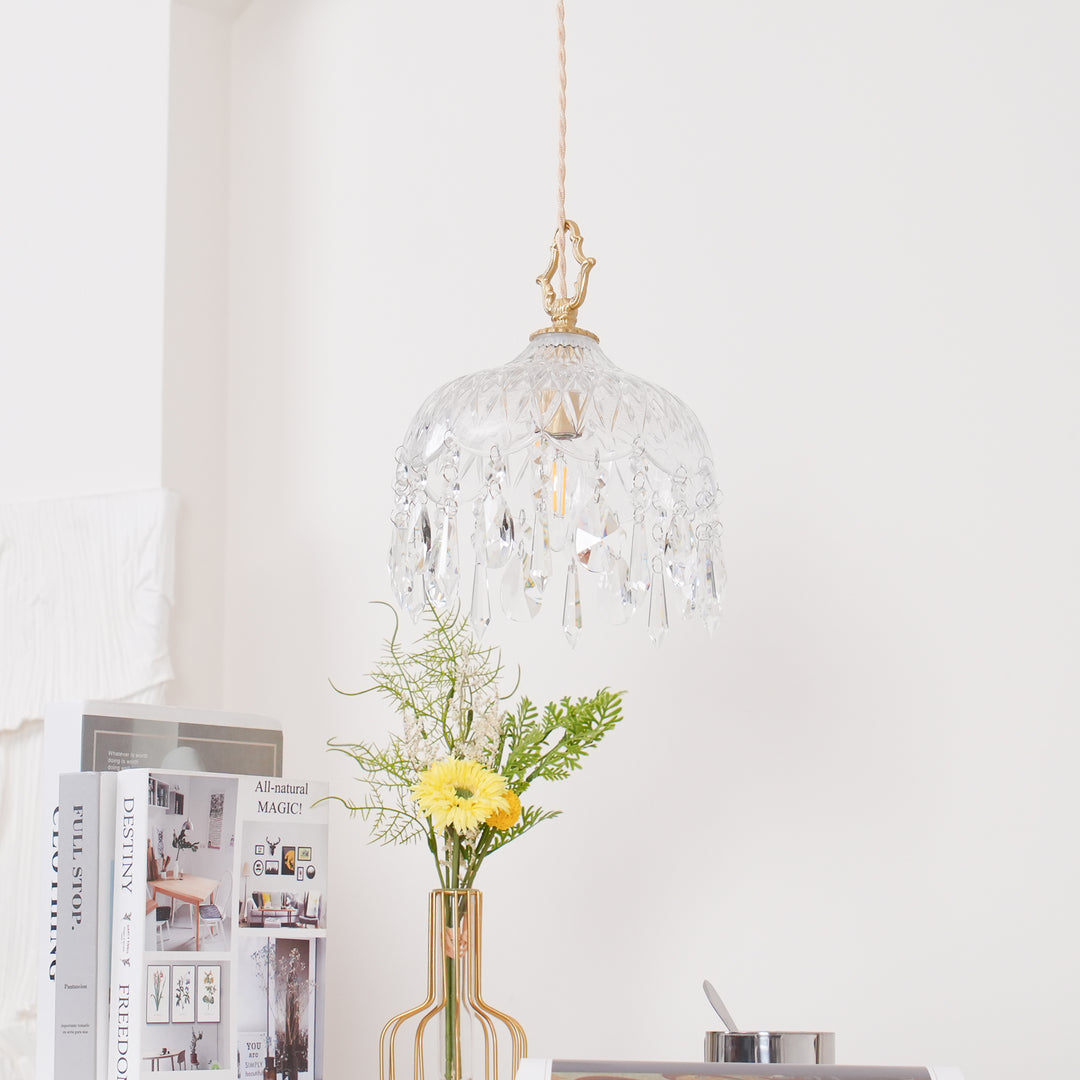 Bowl Shade Hanglamp