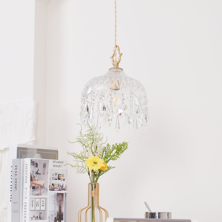 Bowl Shade Hanglamp