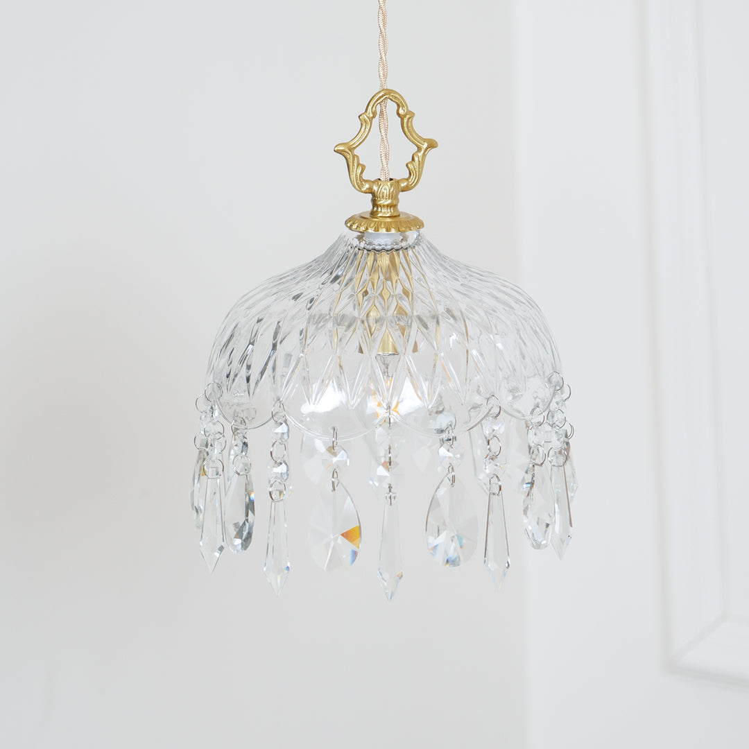 Bowl Shade Pendant Lamp